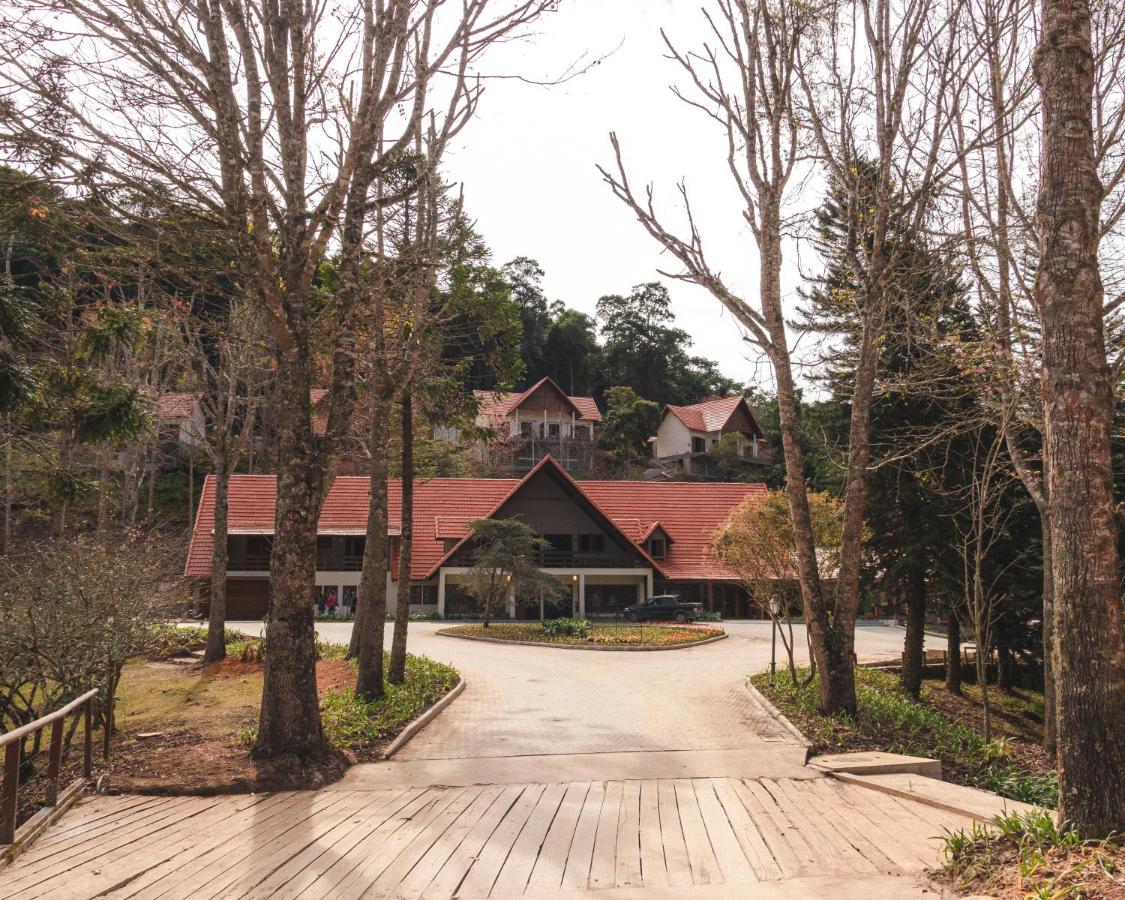 Natureza Eco Lodge Vargem Alta Luaran gambar