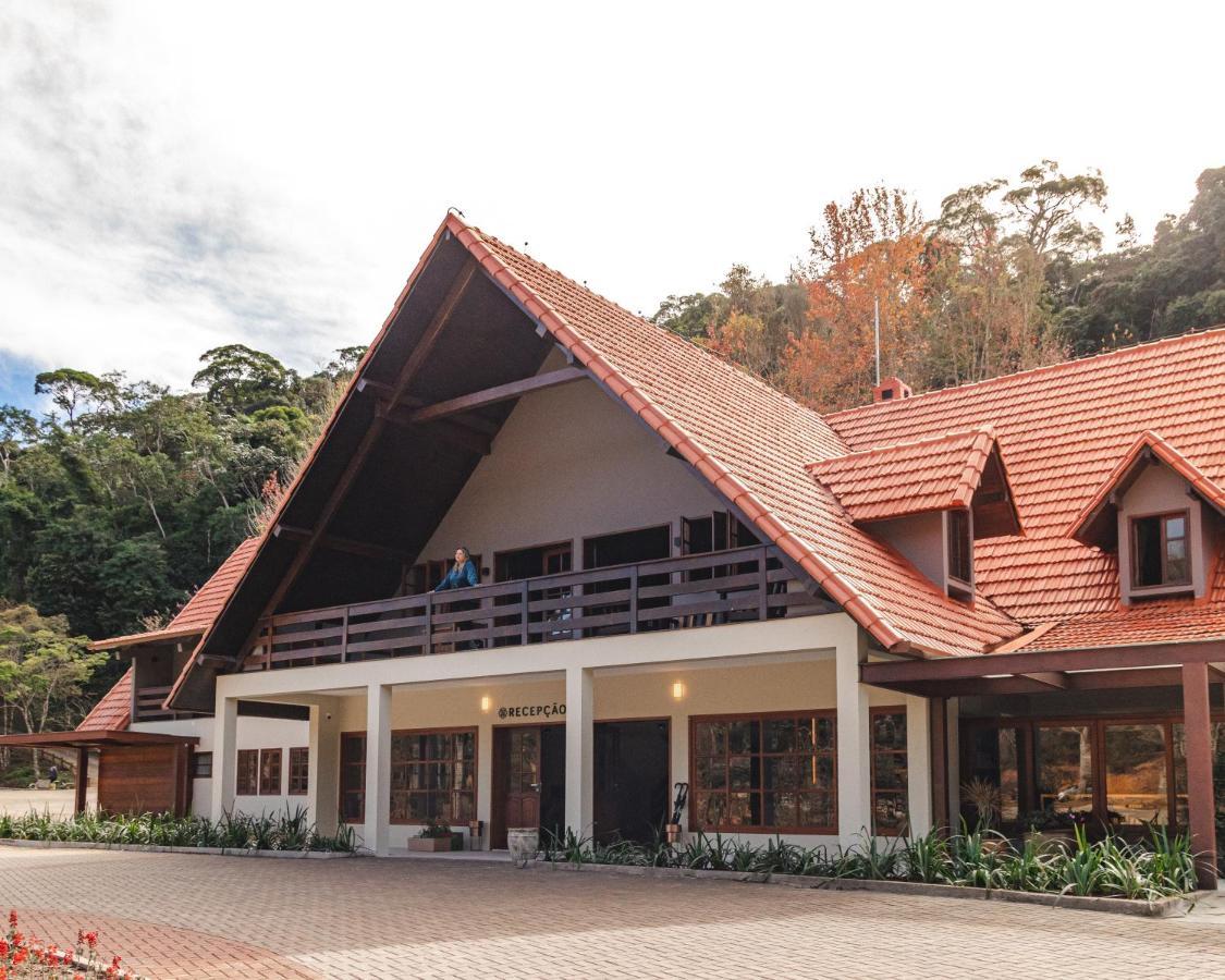 Natureza Eco Lodge Vargem Alta Luaran gambar