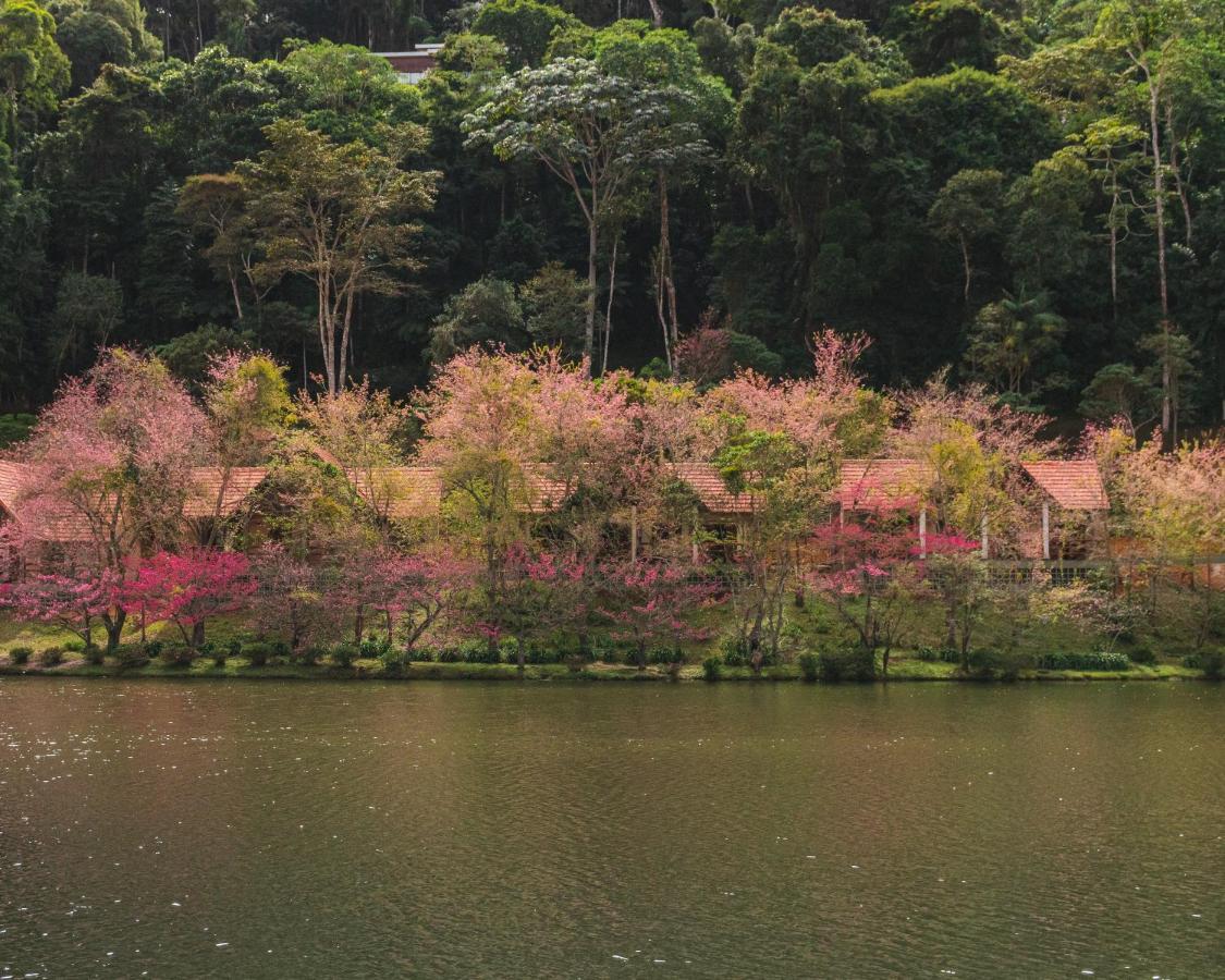 Natureza Eco Lodge Vargem Alta Luaran gambar