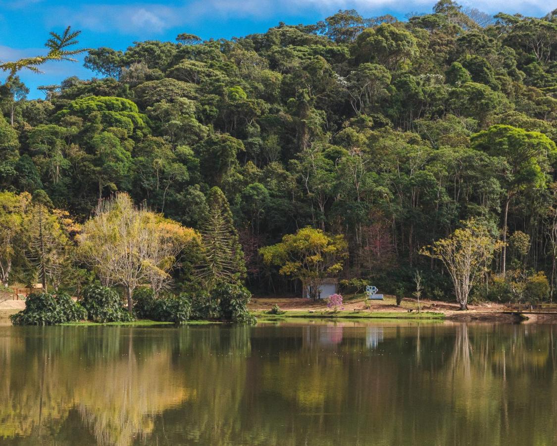 Natureza Eco Lodge Vargem Alta Luaran gambar
