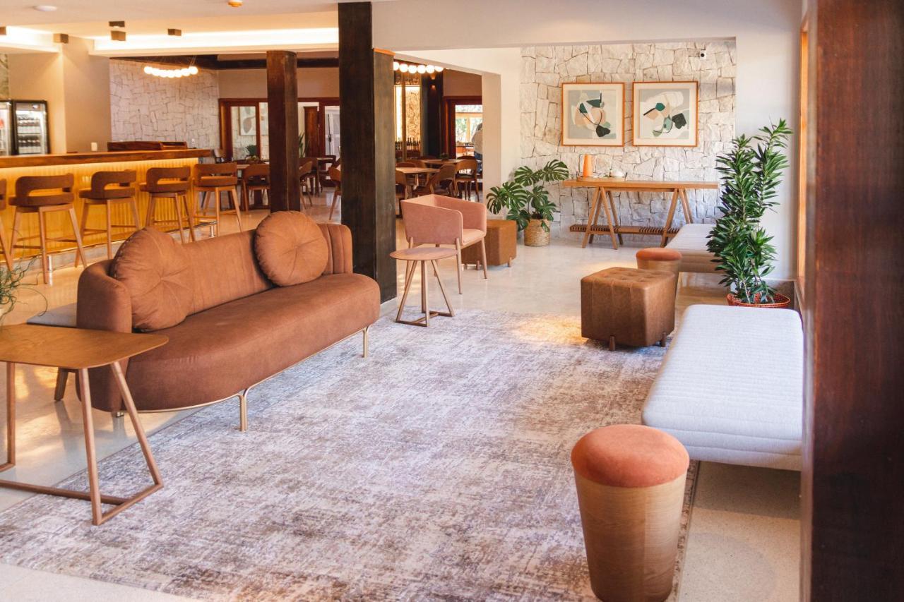 Natureza Eco Lodge Vargem Alta Luaran gambar