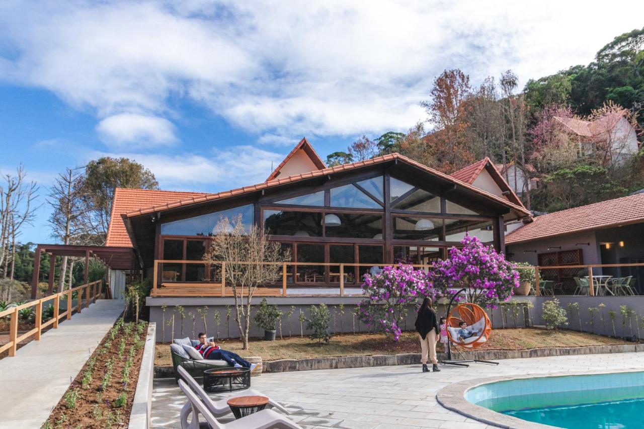 Natureza Eco Lodge Vargem Alta Luaran gambar
