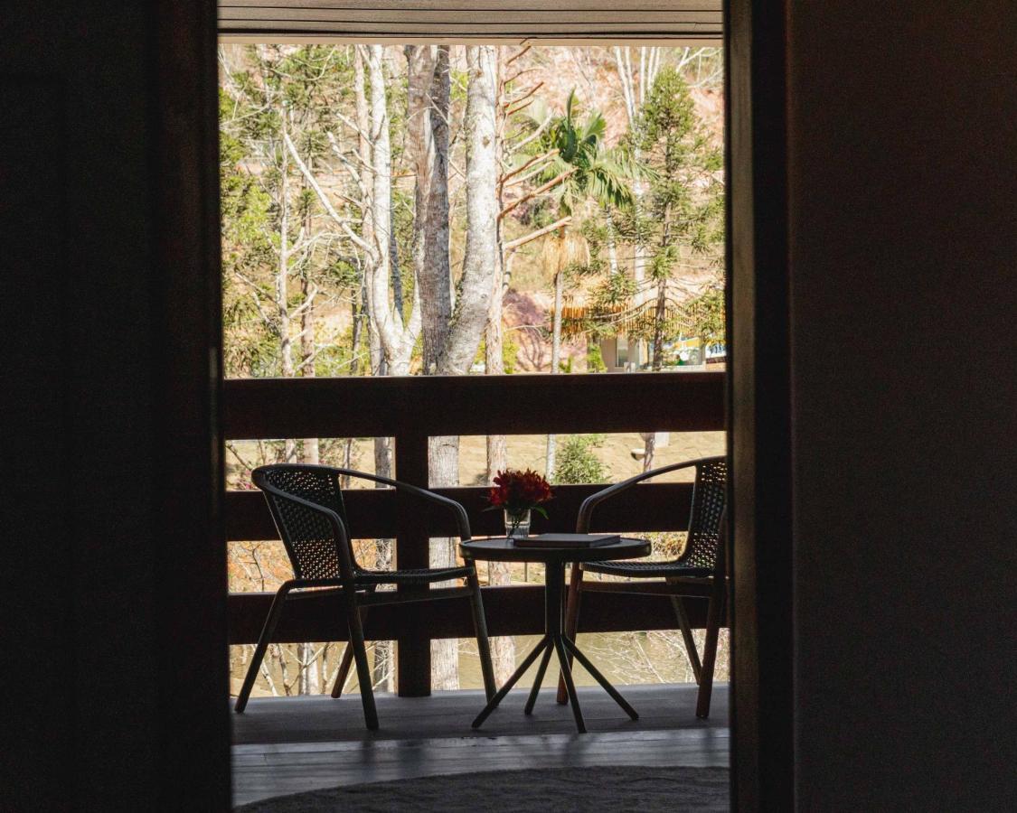 Natureza Eco Lodge Vargem Alta Luaran gambar