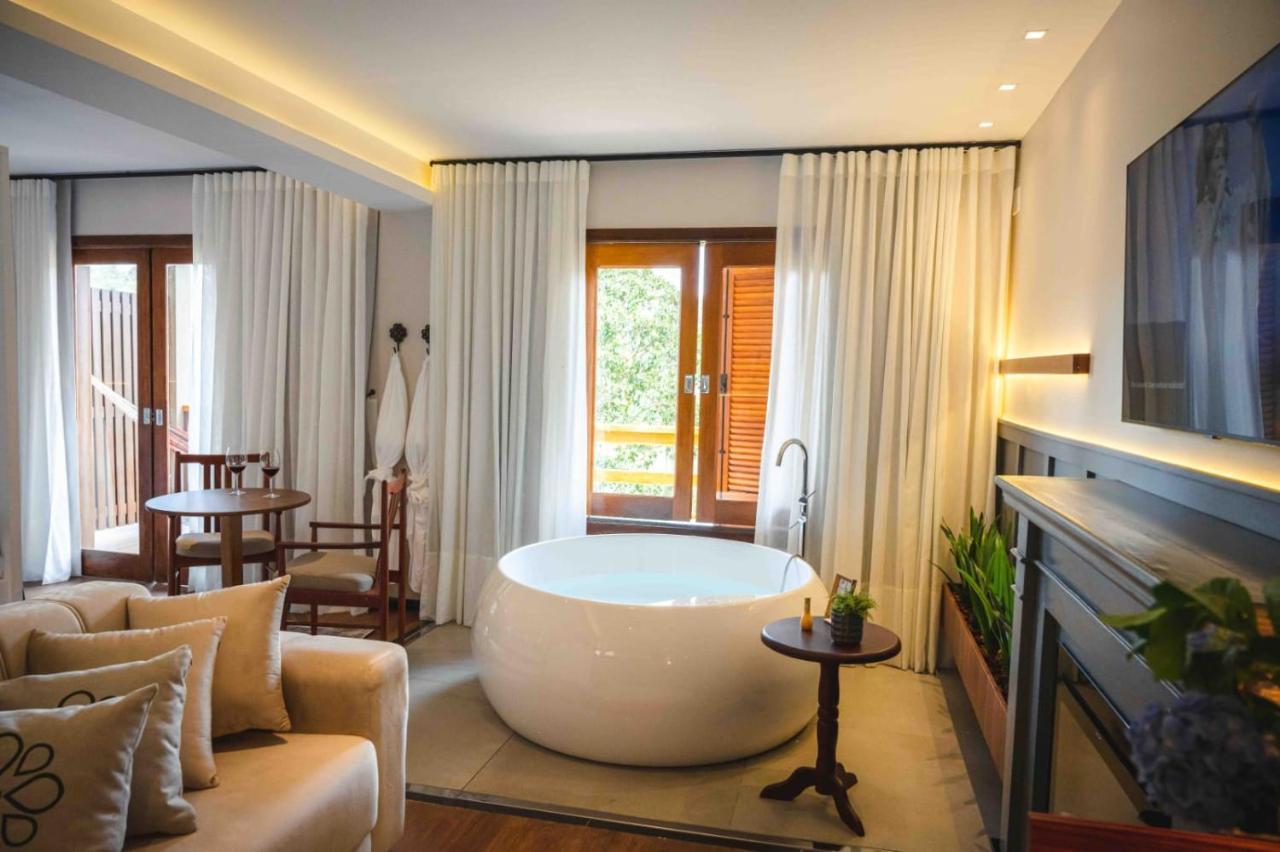Natureza Eco Lodge Vargem Alta Luaran gambar