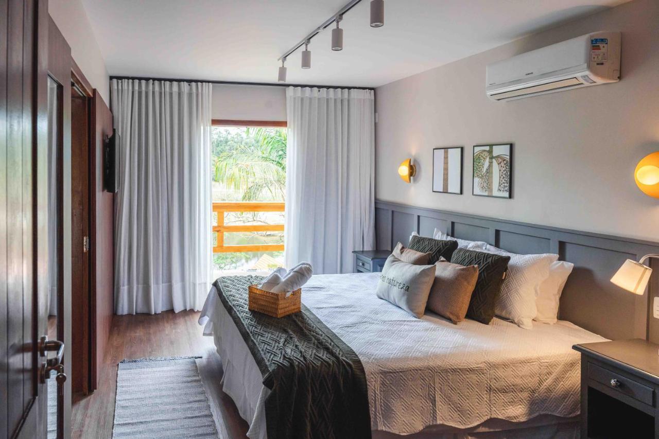 Natureza Eco Lodge Vargem Alta Luaran gambar