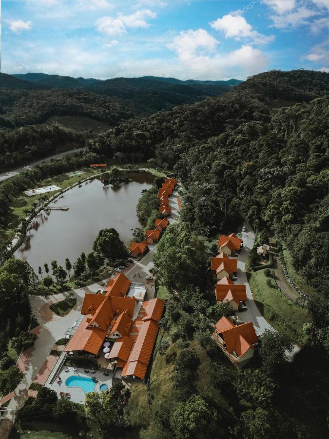 Natureza Eco Lodge Vargem Alta Luaran gambar
